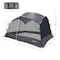 Wakeman Pop Up Canopy Screen Tent - 12x10 Gazebo Shelter with Mosquito Net by Gray 75-CMP1150 - alternate 2